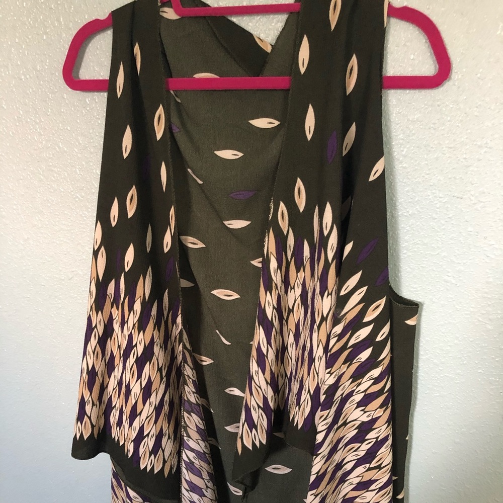Vest / Wrap